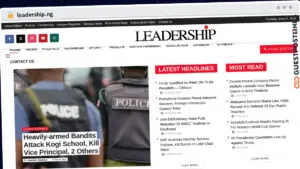 Publish Guest Post on leadership.ng