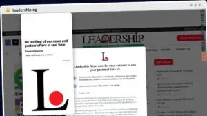 Publish Guest Post on leadership.ng