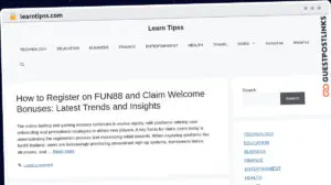 Publish Guest Post on learntipss.com