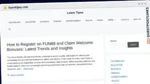 Publish Guest Post on learntipss.com