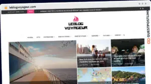 Publish Guest Post on leblogvoyageur.com