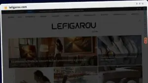 Publish Guest Post on lefigarou.com