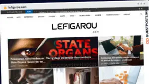 Publish Guest Post on lefigarou.com