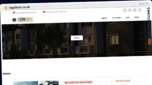Publish Guest Post on legalbuzz.co.uk