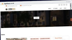 Publish Guest Post on legalbuzz.co.uk