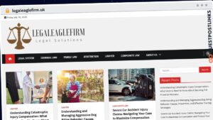 Publish Guest Post on legaleaglefirm.uk