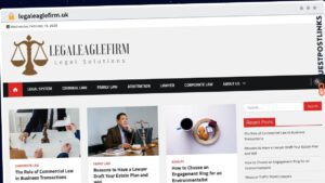 Publish Guest Post on legaleaglefirm.uk
