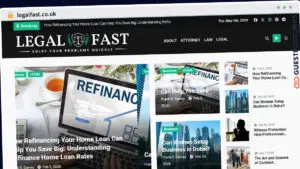 Publish Guest Post on legalfast.co.uk