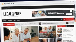 Publish Guest Post on legalfree.co.uk