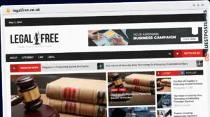 Publish Guest Post on legalfree.co.uk