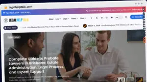 Publish Guest Post on legalhelptalk.com