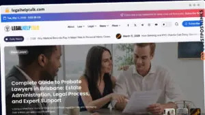 Publish Guest Post on legalhelptalk.com