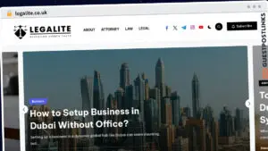 Publish Guest Post on legalite.co.uk