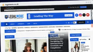 Publish Guest Post on legalmore.co.uk