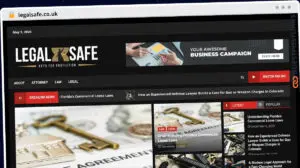 Publish Guest Post on legalsafe.co.uk