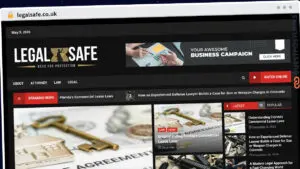 Publish Guest Post on legalsafe.co.uk
