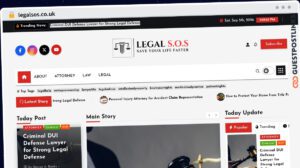 Publish Guest Post on legalsos.co.uk