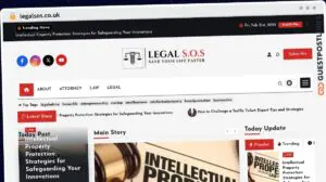 Publish Guest Post on legalsos.co.uk