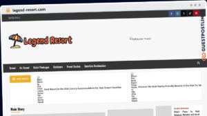 Publish Guest Post on legend-resort.com