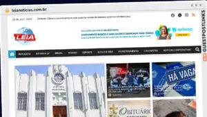 Publish Guest Post on leianoticias.com.br