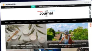 Publish Guest Post on lejournal.biz