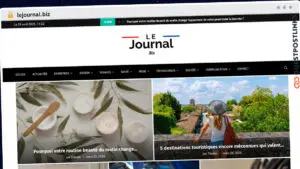 Publish Guest Post on lejournal.biz