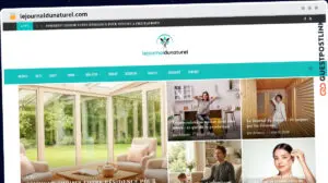Publish Guest Post on lejournaldunaturel.com