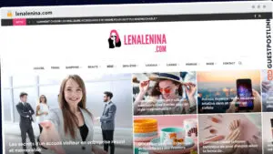 Publish Guest Post on lenalenina.com