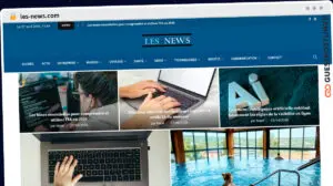 Publish Guest Post on les-news.com