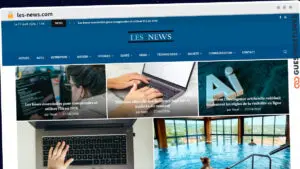 Publish Guest Post on les-news.com