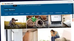 Publish Guest Post on les-news.com