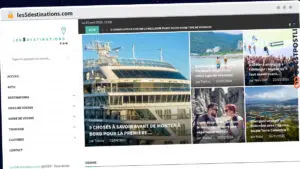 Publish Guest Post on les5destinations.com