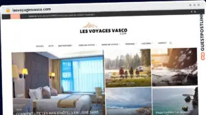 Publish Guest Post on lesvoyagesvasco.com