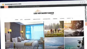 Publish Guest Post on lesvoyagesvasco.com