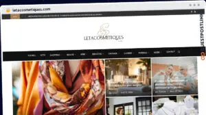 Publish Guest Post on letacosmetiques.com