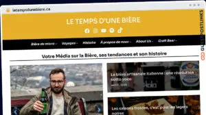 Publish Guest Post on letempsdunebiere.ca