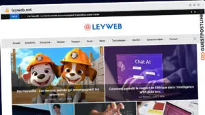 Publish Guest Post on leyweb.net