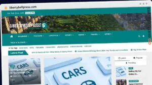 Publish Guest Post on libertybellpress.com