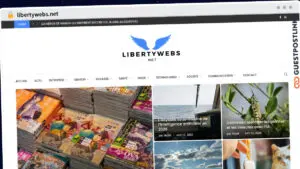 Publish Guest Post on libertywebs.net