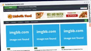 Publish Guest Post on liesbethoerlemans.com