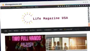 Publish Guest Post on lifemagazineusa.com