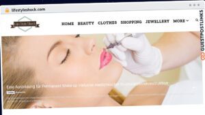 Publish Guest Post on lifestyleshock.com