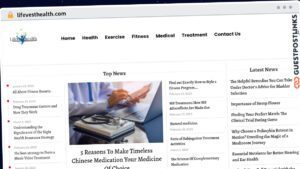 Publish Guest Post on lifevesthealth.com
