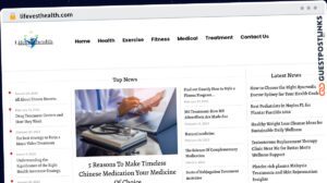 Publish Guest Post on lifevesthealth.com