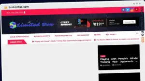 Publish Guest Post on limitedbux.com