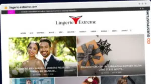 Publish Guest Post on lingerie-extreme.com