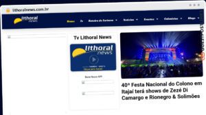 Publish Guest Post on lithoralnews.com.br