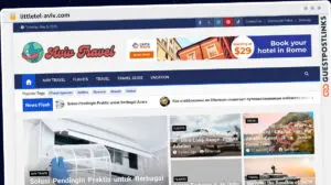 Publish Guest Post on littletel-aviv.com