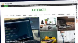 Publish Guest Post on liturgie.net