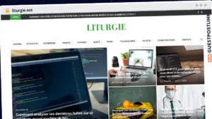 Publish Guest Post on liturgie.net
